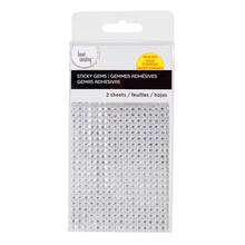 Shop For The Bead Landing Rhinestone Crystal Sticky Gems At Michaels